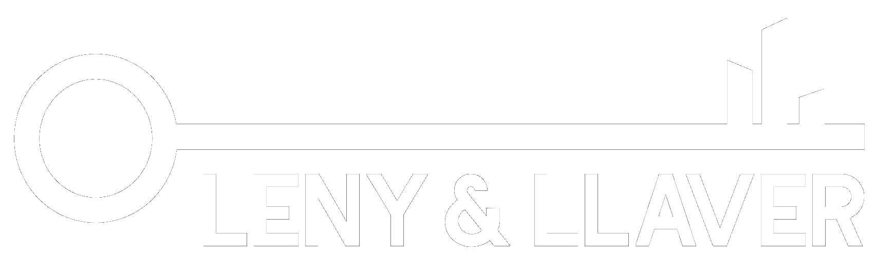 Logo en Leny & Llaver